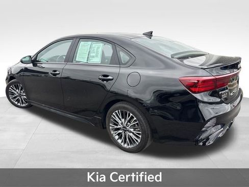 Used 2024 Kia Forte GT-Line w/ GT-Line Premium Package FWD image 5