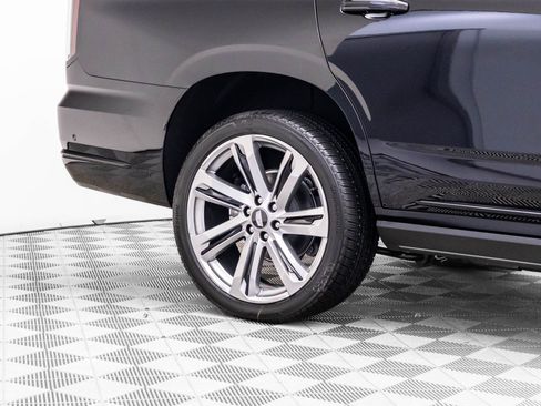 New 2026 Cadillac Escalade Sport AWD/4WD image 43