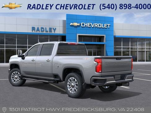 New 2026 Chevrolet Silverado 2500 LTZ image 3