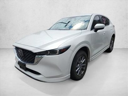 Used 2025 MAZDA CX-5 AWD 2.5 S w/ Select Package