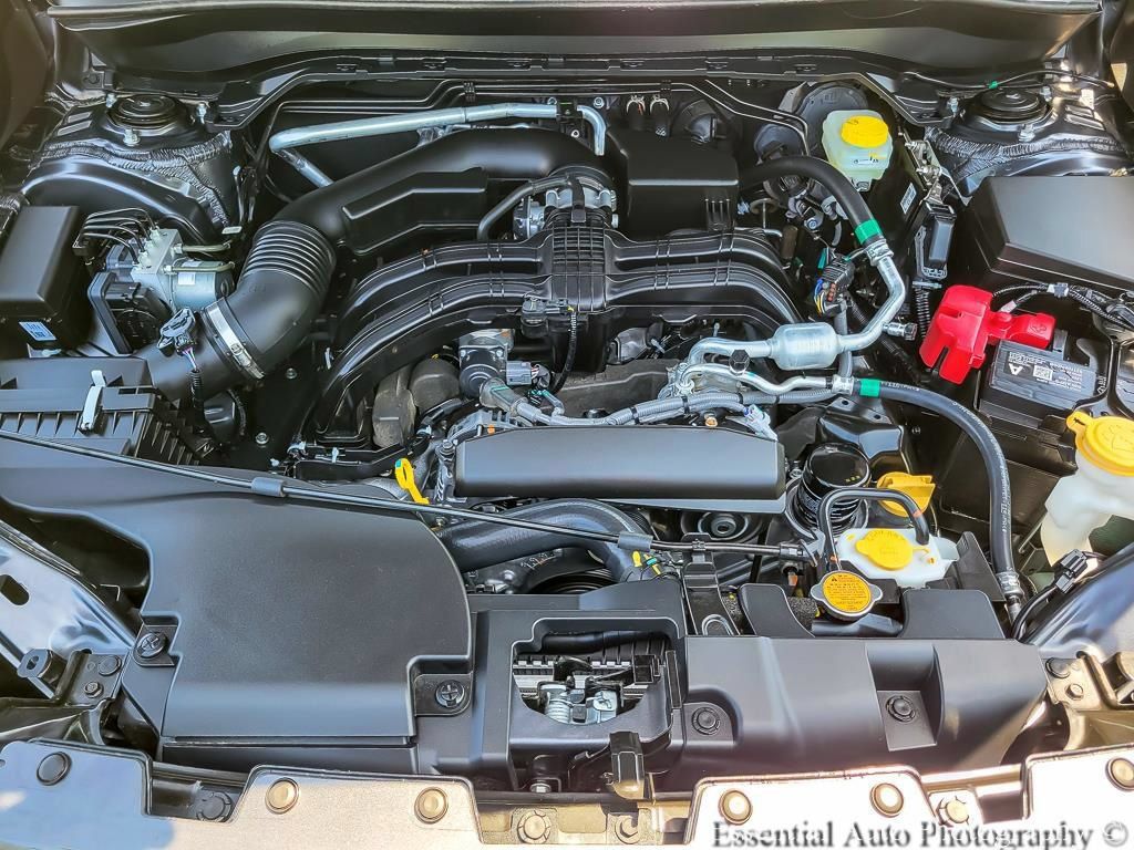 Certified 2026 Subaru Forester Limited AWD/4WD image 36