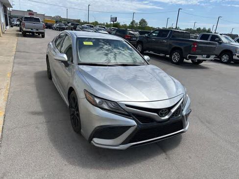 Used 2023 Toyota Camry XSE image 24