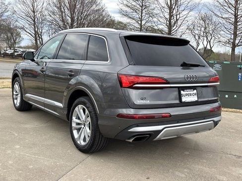 Used 2025 Audi Q7 3.0T Premium Plus AWD/4WD image 10