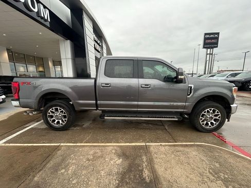 Used 2021 Ford F250 Lariat w/ Lariat Value Package image 4