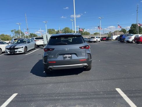 Certified 2025 MAZDA CX-50 AWD 2.5 Turbo w/ Premium Pkg image 11