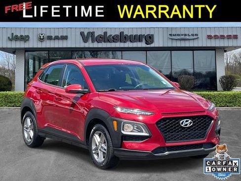 Used 2020 Hyundai Kona SE FWD image 1