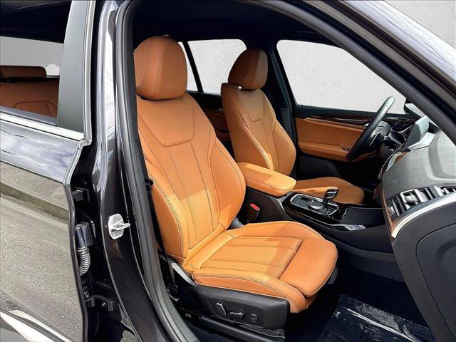 Certified 2024 BMW X3 sDrive30i w/ Convenience Package RWD image 9
