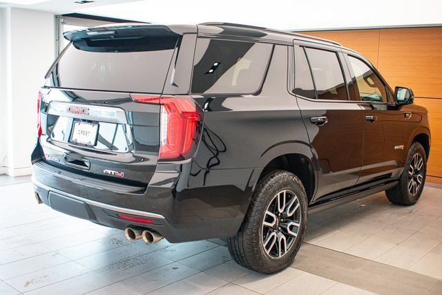 Used 2024 GMC Yukon AT4 w/ AT4 Premium Package AWD/4WD image 6