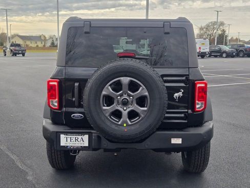 New 2025 Ford Bronco Big Bend AWD/4WD image 11