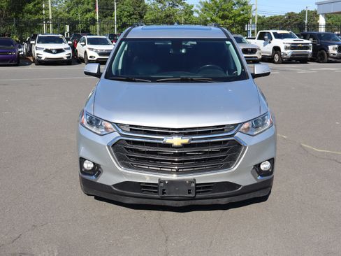 Used 2018 Chevrolet Traverse LT AWD/4WD image 3