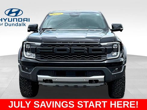 Used 2025 Ford Ranger Raptor AWD/4WD image 2