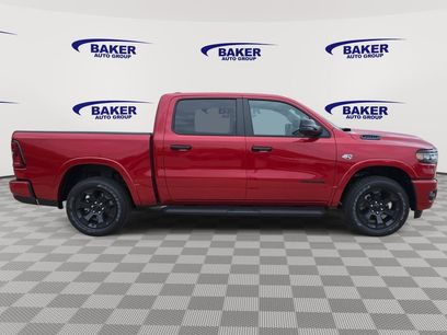 New 2026 RAM 1500 Big Horn