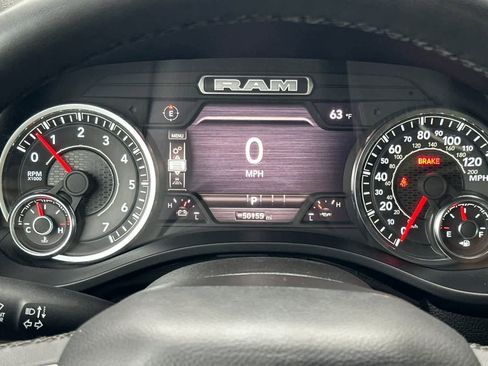 Used 2025 RAM 1500 Big Horn image 32