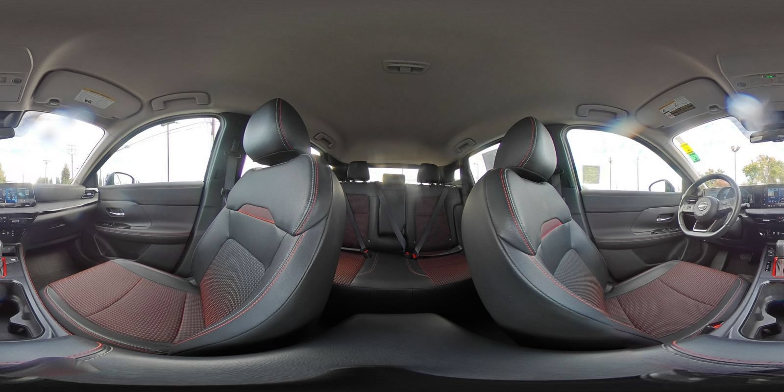Used 2026 Nissan Kicks SR AWD/4WD image 40