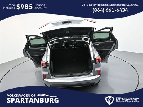 Used 2024 Ford Escape ST-Line image 38