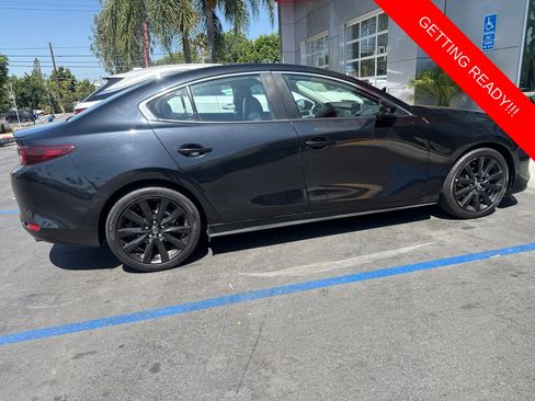 Used 2024 MAZDA MAZDA3 s FWD image 7