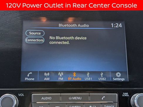 Certified 2026 Nissan Frontier S w/ S Utility Package AWD/4WD image 16