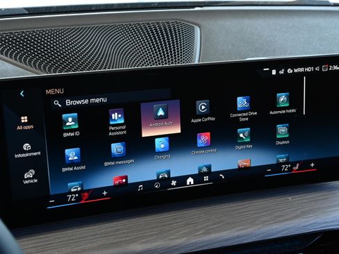 New 2026 BMW i4 xDrive40i w/ Premium Package image 14