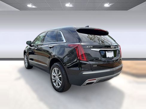 Used 2021 Cadillac XT5 Premium Luxury w/ LPO, Floor Liner Package AWD/4WD image 3