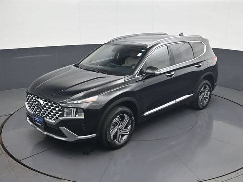 Certified 2023 Hyundai Santa Fe SEL w/ Premium Package AWD/4WD image 14