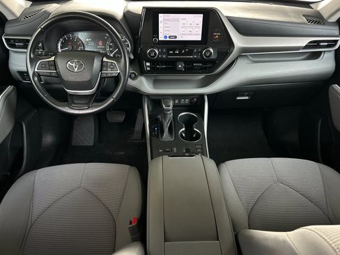 Used 2023 Toyota Highlander LE image 12
