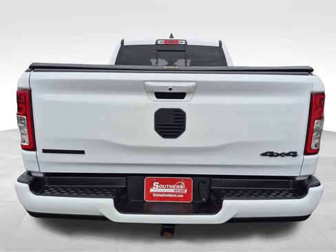 Used 2022 RAM 1500 Big Horn image 5