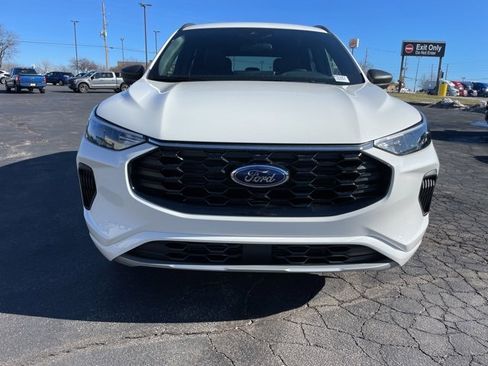 New 2024 Ford Escape ST-Line w/ Tech Pack #1 image 8