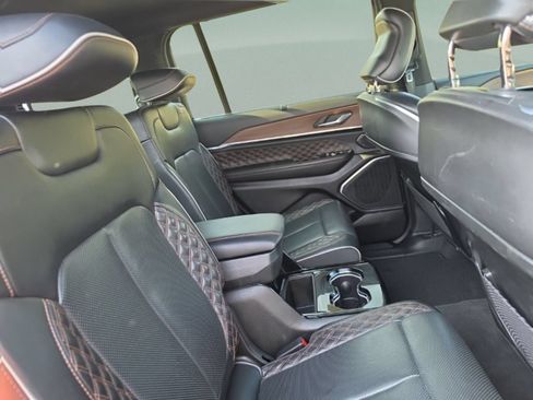Used 2021 Jeep Grand Cherokee L Summit w/ Advanced Protech Group IV AWD/4WD image 25