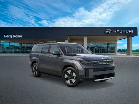 New 2026 Hyundai Santa Fe SEL AWD/4WD image 2