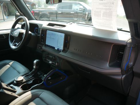 Certified 2024 Ford Bronco Big Bend image 26