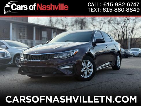 Used 2019 Kia Optima LX image 1