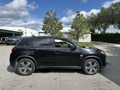 Used 2024 Mitsubishi Outlander Sport ES AWD/4WD image 7