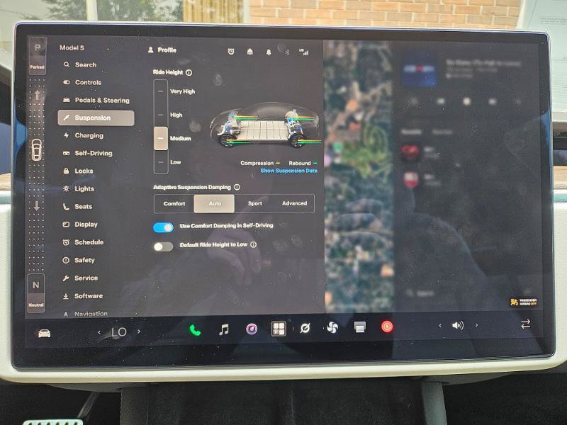 Used 2022 Tesla Model S AWD/4WD image 47