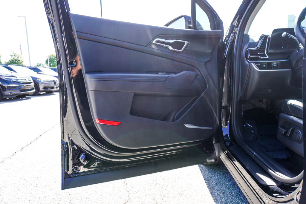 Used 2024 Kia Sportage EX FWD image 15