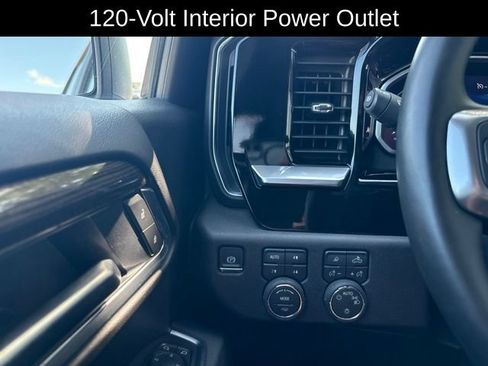 Certified 2026 Chevrolet Silverado 1500 LT w/ Z71 Off-Road Package AWD/4WD image 21