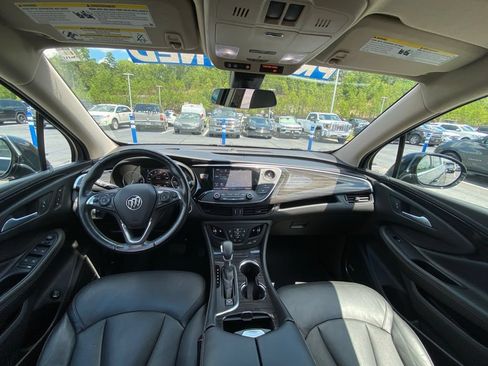 Used 2017 Buick Envision Premium AWD/4WD image 25