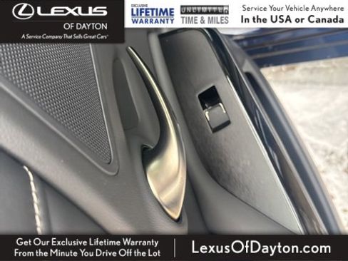Used 2023 Lexus ES 350 w/ Premium Package image 31