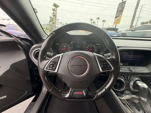 Used 2019 Chevrolet Camaro SS RWD image 24
