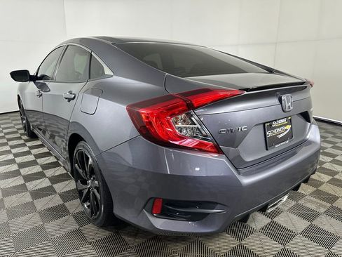 Used 2020 Honda Civic Sport image 3