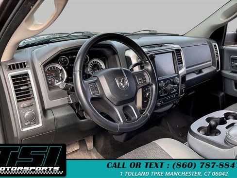 Used 2016 RAM 3500 SLT w/ Luxury Group AWD/4WD image 14