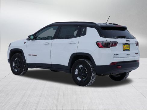 Used 2023 Jeep Compass Trailhawk image 5