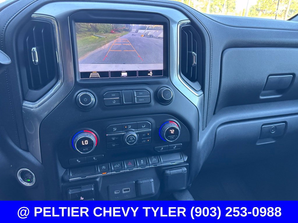 Used 2020 Chevrolet Silverado 1500 RST w/ Texas Edition RWD image 17