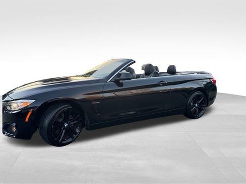 Used 2017 BMW 430i Convertible image 53