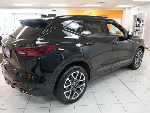 Used 2025 Chevrolet Blazer RS w/ LPO, Floor Liner Package image 15