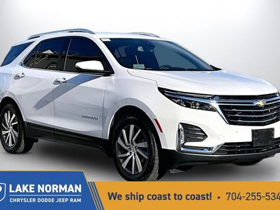 Used 2023 Chevrolet Equinox Premier