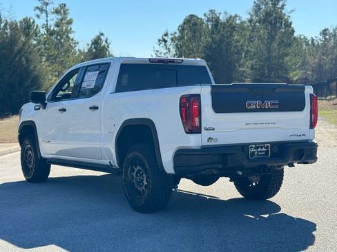 New 2026 GMC Sierra 1500 AT4X w/ AT4X AEV Edition image 12