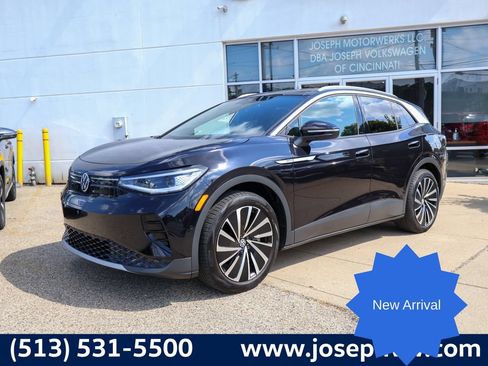 Used 2023 Volkswagen ID.4 Pro S Plus RWD image 1