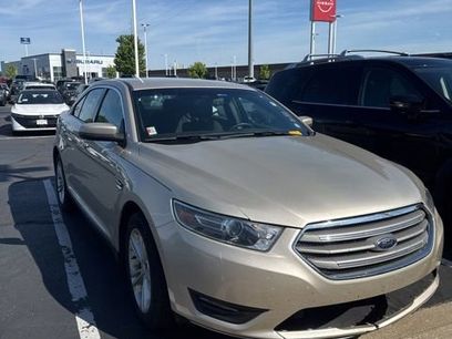 Used 2018 Ford Taurus SEL