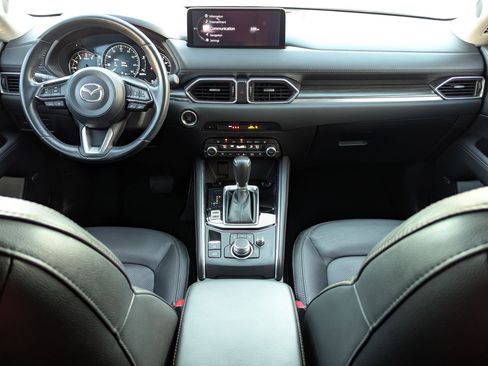 Used 2022 MAZDA CX-5 AWD 2.5 S w/ Premium Plus Pkg image 17
