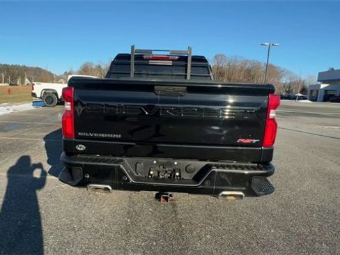 Used 2022 Chevrolet Silverado 1500 RST w/ All Star Edition Plus image 7